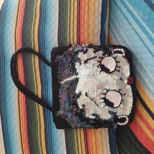 Sequins Betty Boophandbag
